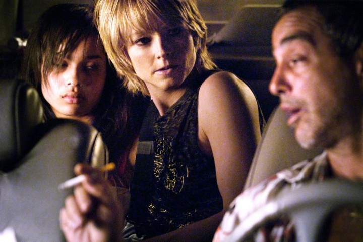 Dude, did you just say you like listening to Enya?
