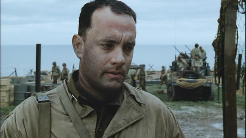 Tom Hanks as Captain Miller