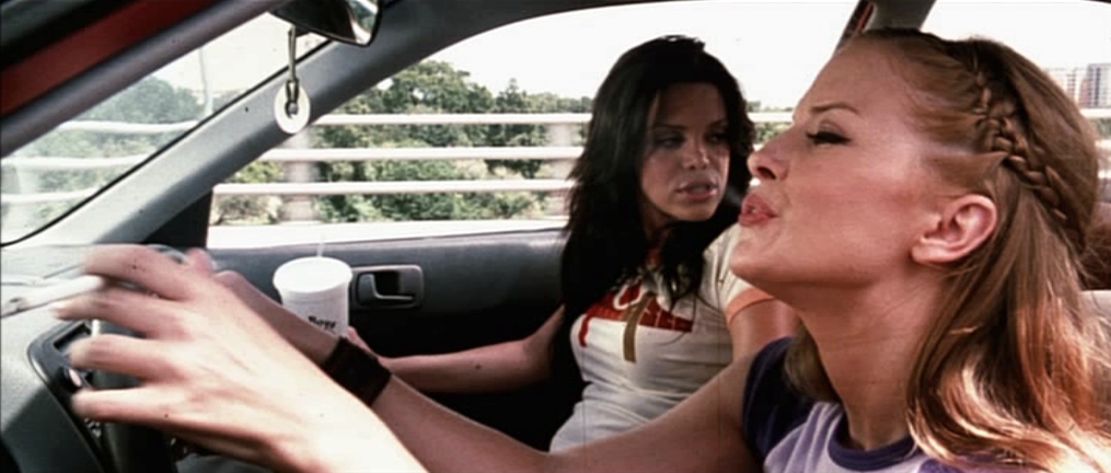 driving