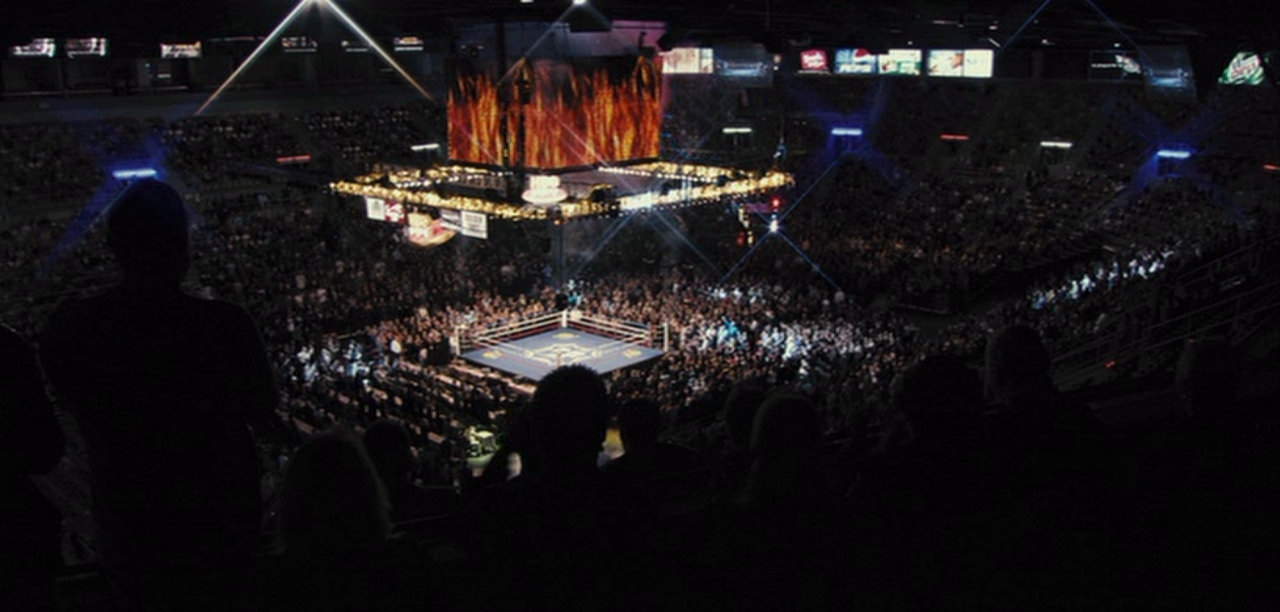 Ringside