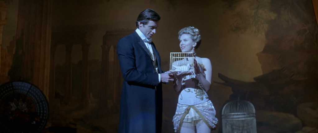 Magic On Stage
