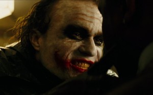 Why So Serious?