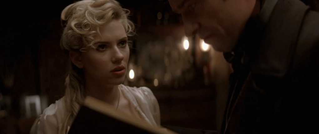 Scarlett Letter