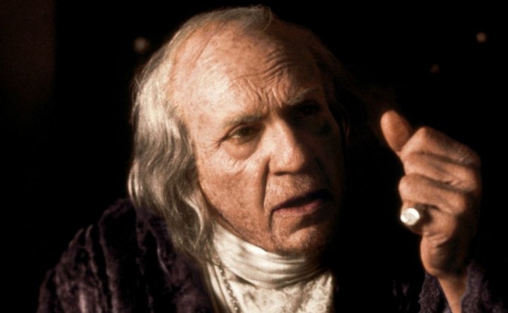 Dammit, the Time Lords didn't give me another regeneration cycle.