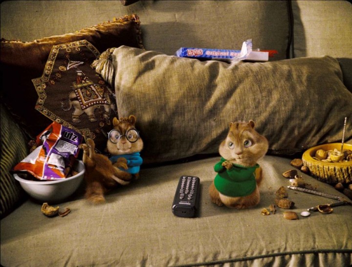 Desperate Squirrels Of New York? The levels reality television will stoop to!!!