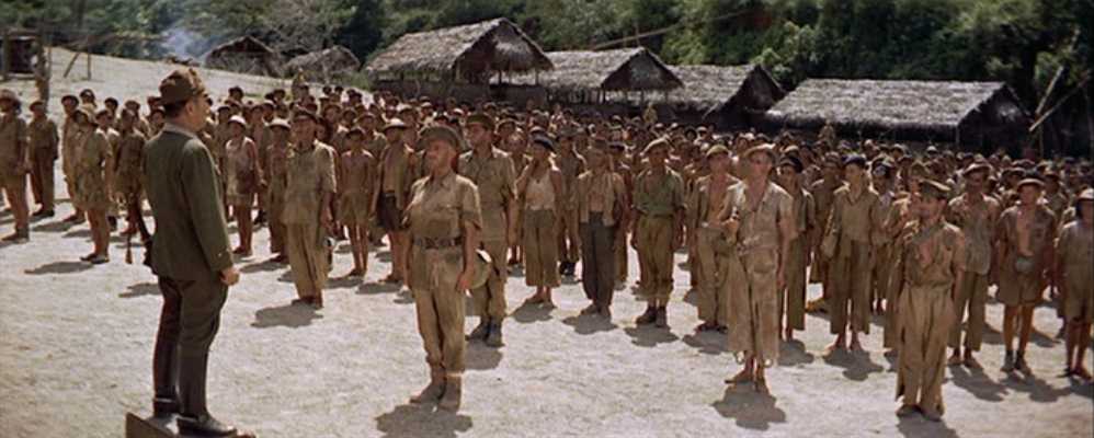 The Bridge On The River Kwai (2.55:1)