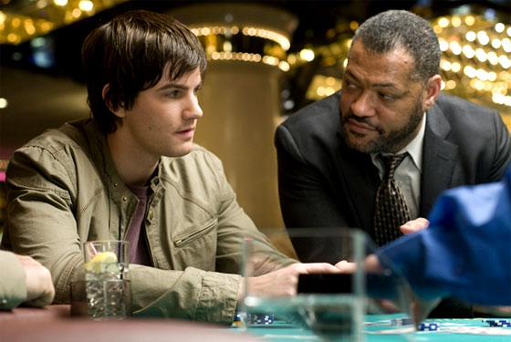 I don't care what you think you know, son, you're gonna take the blue pill and you're gonna love it.