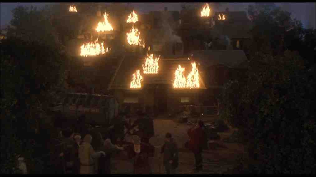 I told you this would happen if we didnt get a smoka alarm!