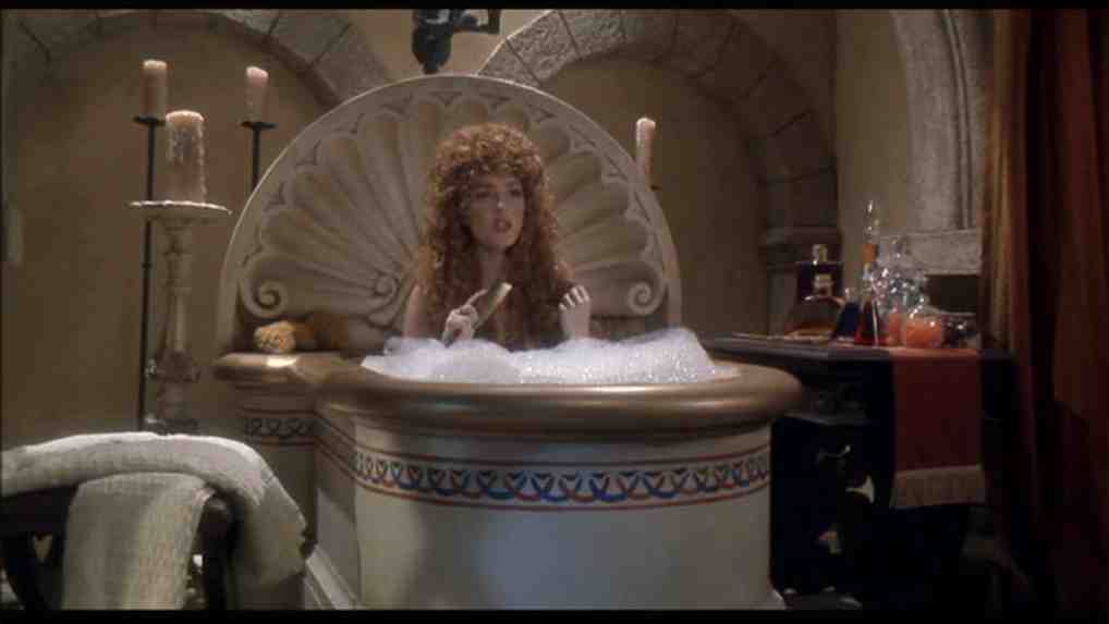 I gotta wash that man right outta my hair!