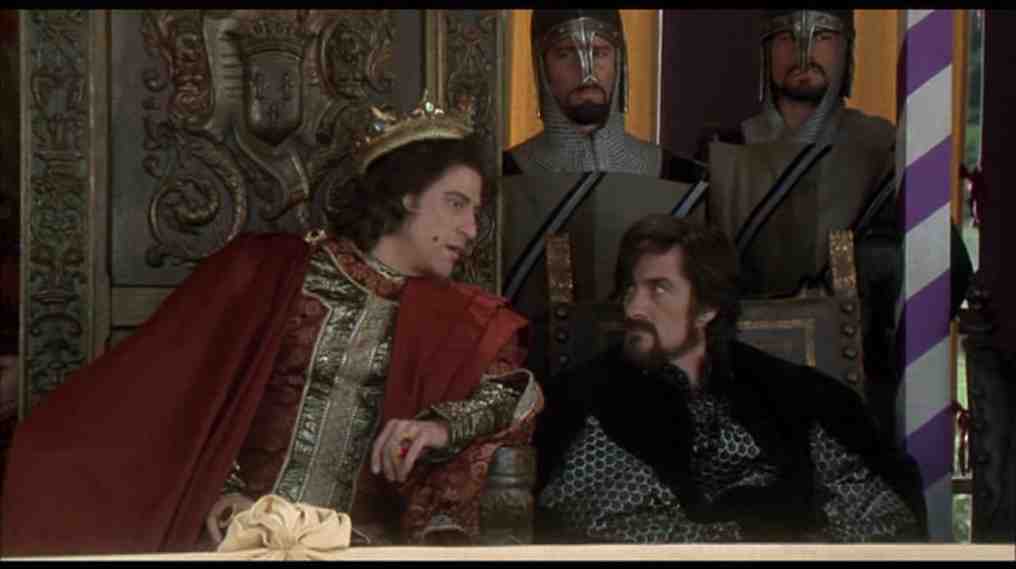Have you noticed that guy behind you? He keeps sniffing your hair. Weird!