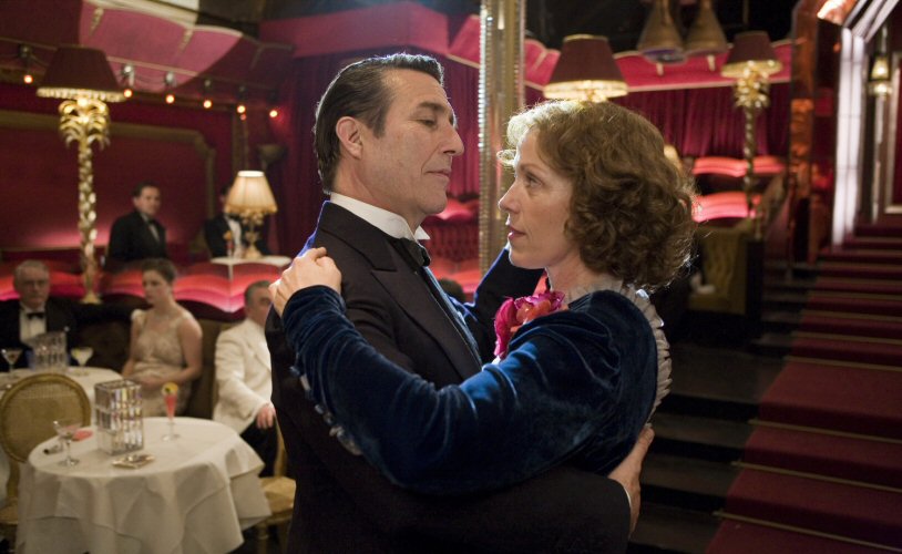 Waltz? I thought you said Foxtrot!