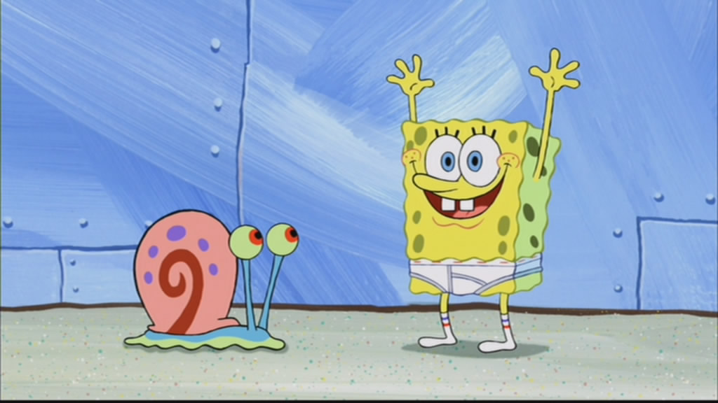I tell you, he was THIIIIS big!