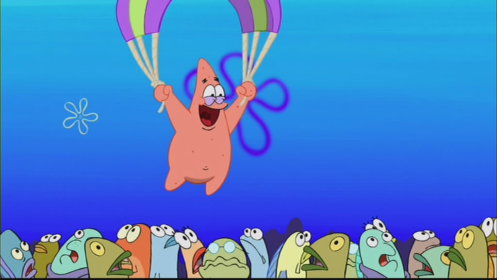 Illegal Nude Paragliding was a feature.