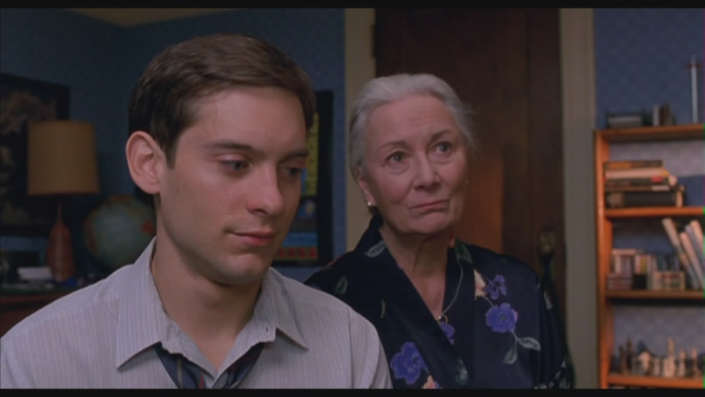 Peter, I hate to tell you this, but I just farted.