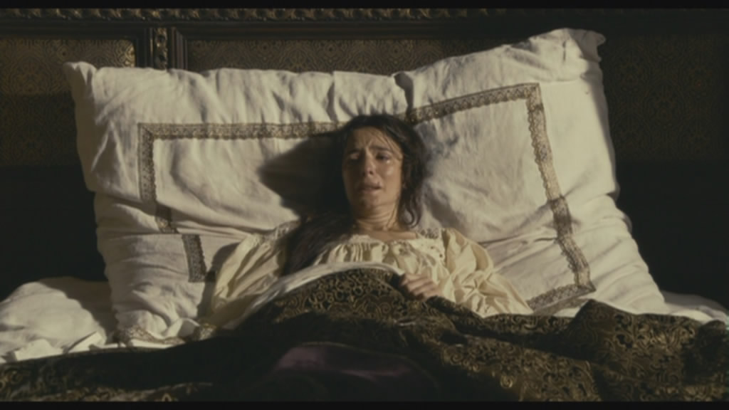 Room service wasnt that great in the middle ages.