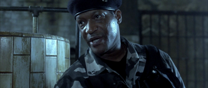 That is IT! I'm saying "Candyman".