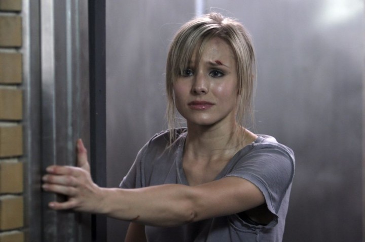 I'll hold the door open for you, okay?