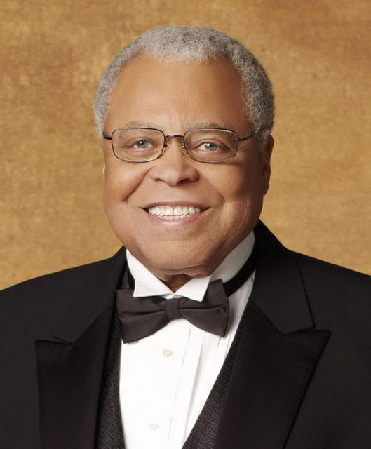 James Earl Jones.