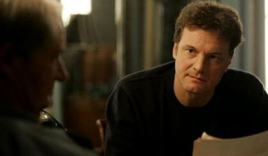 Listen Dad, I know you think you saw me in Bridget Jones's Diary, but that was another man who looked like me and .... oh to hell with it....