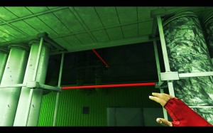 Runners Vision, highlighting the bars