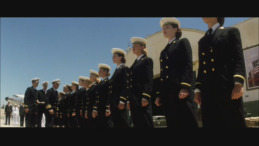 Wartime Riverdance auditions were pretty sharp to watch!