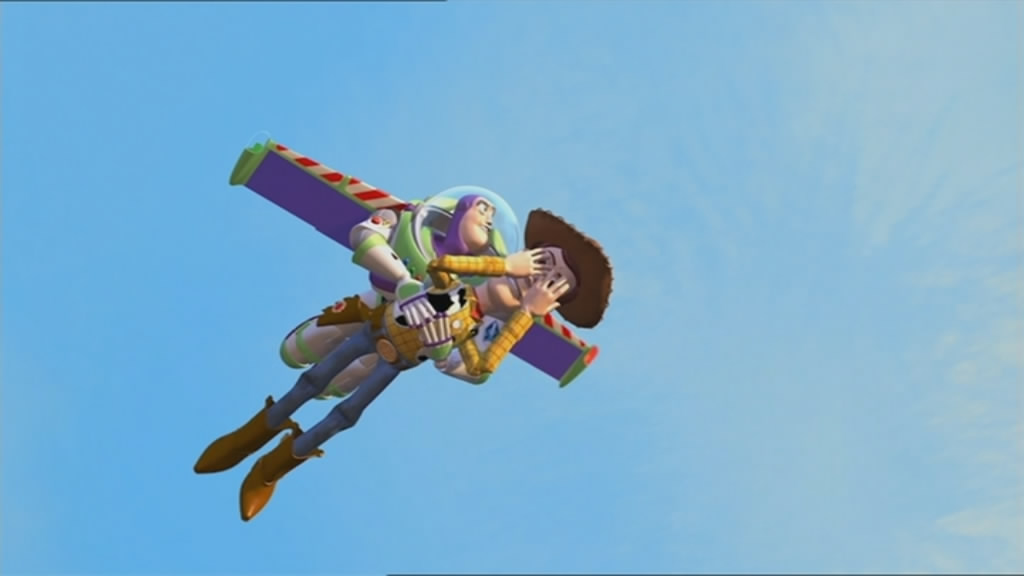 To infinity, and beyond.