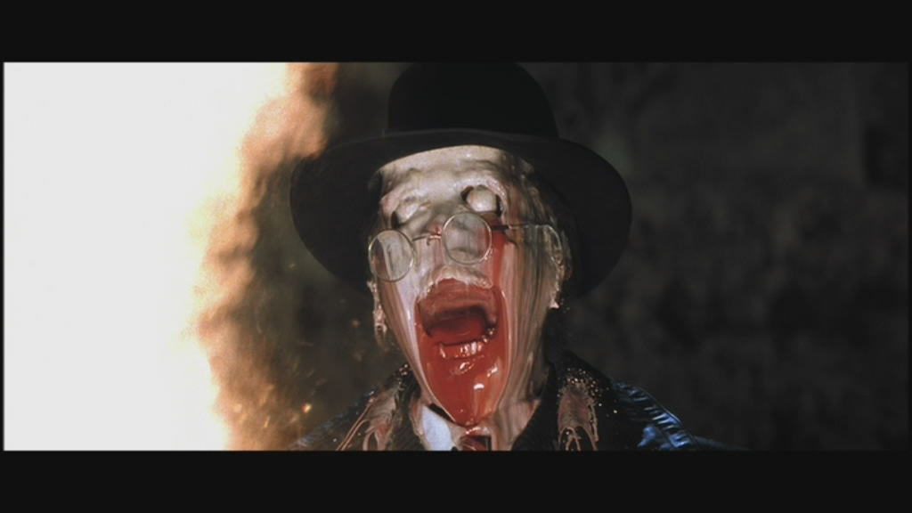 Wrath of God 1, Bad Guy 0.