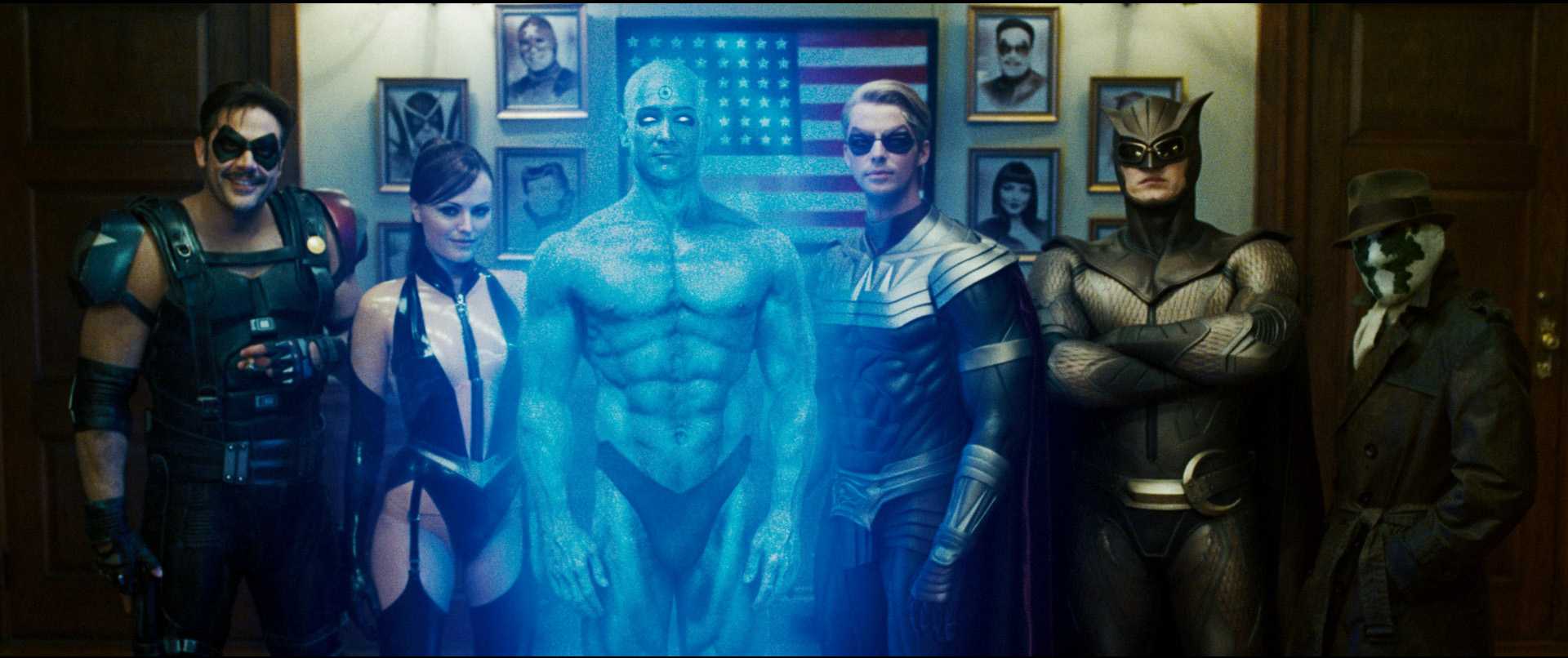 The Watchmen.