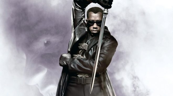 Blade 2 wallpaper