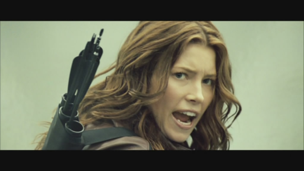 Damn you, I thought I was the lead role in this film!