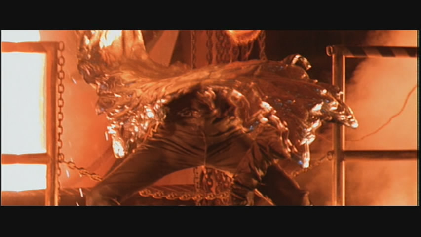 What it felt like to watch John Travolta in Battlefield Earth.
