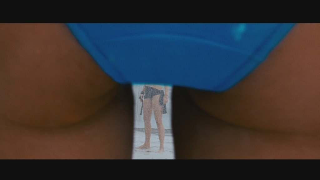 Cinematography doesn't get any better than this.