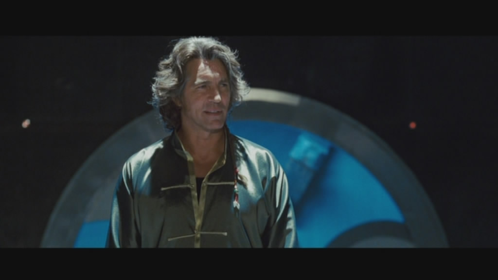 I tried to kill the Doctor, and now I'm gonna try to kill you all. 