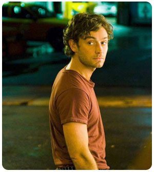 Yeah girls, he's cute, but in this film it's not worth the effort.