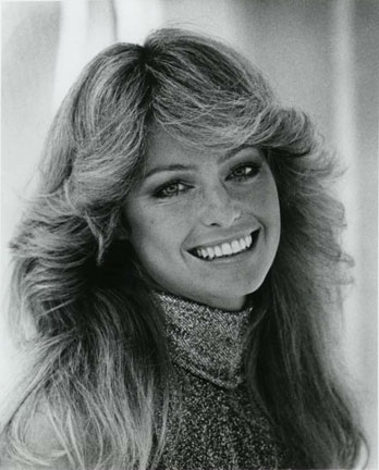 Farrah Fawcett - 1947-2009
