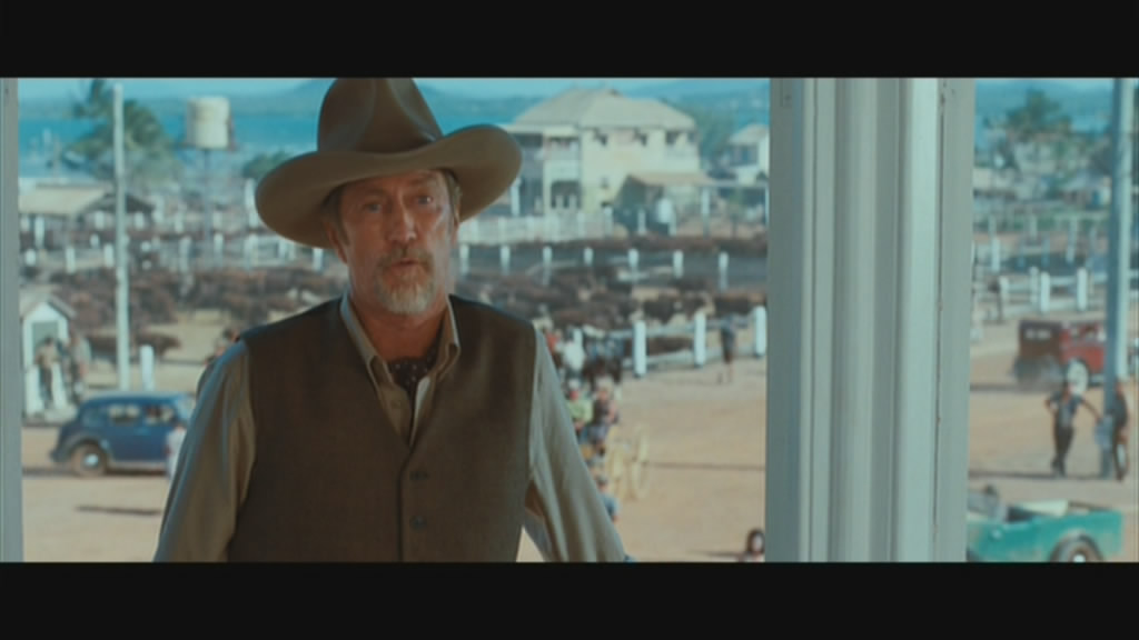 Bryan Brown gets a little cruel...