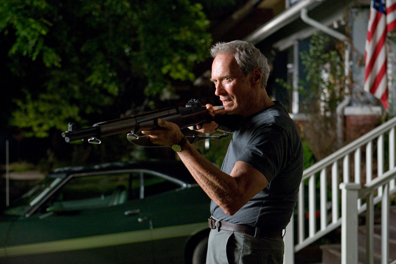 Get off my lawn!