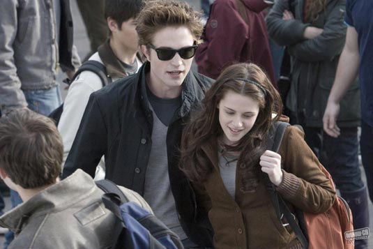 Bella knew he was following, but persisted with her run through the crowd...