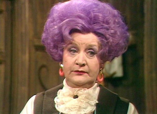 Mollie Sugden - 1922-2009