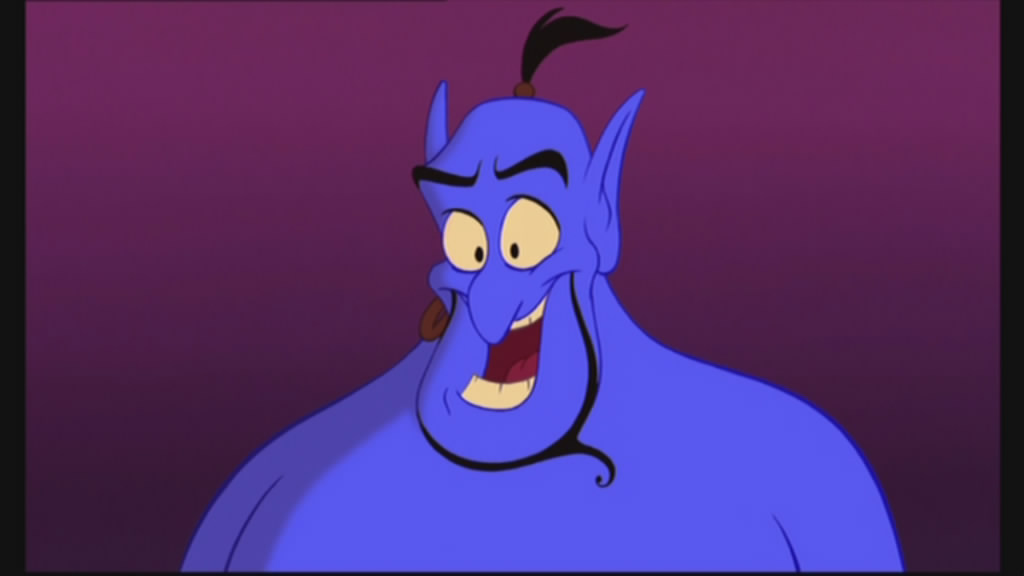 The Lion King is better? Are you kidding me???