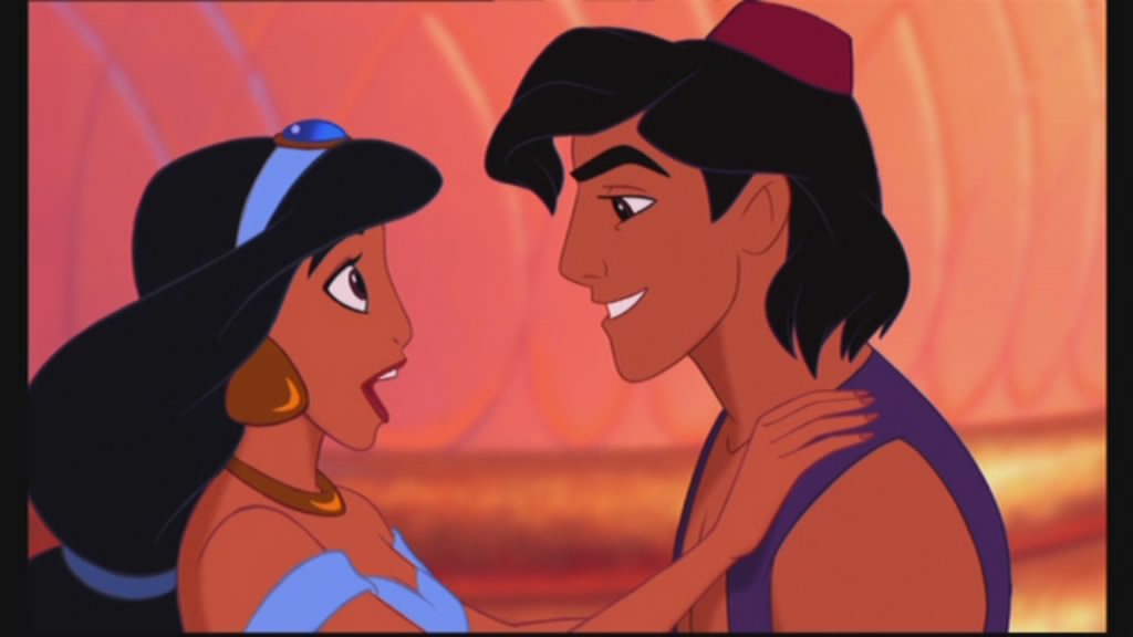 The hottie and the hottie.
