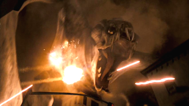 Godzilla my ASS!!!