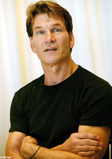 Patrick Swayze - 1952-2009