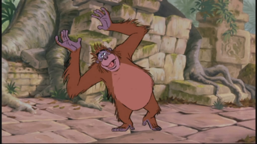 snapshot20090915065108 Peter Jacksons rejected King Kong test footage.