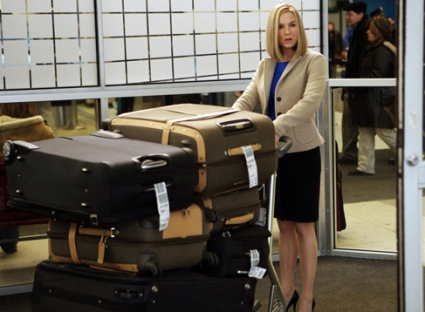 Flight attendant required....