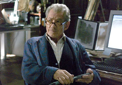 Magneto makes an appearance...
