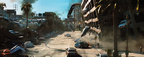Shit blows up. Real good.