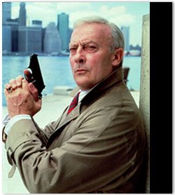 Edward Woodward - 1930-2009