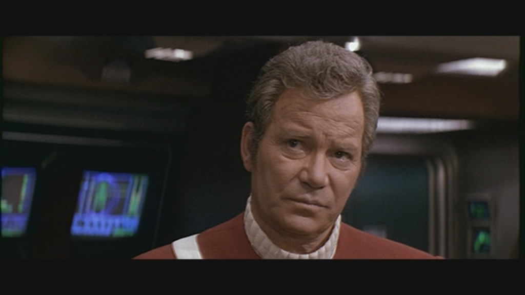 Kirk often wondered what people said about him behind his back....