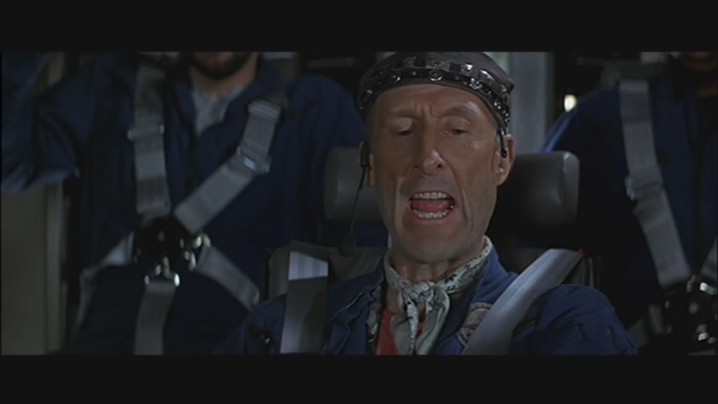 What's that you said about this being a smooth flight?